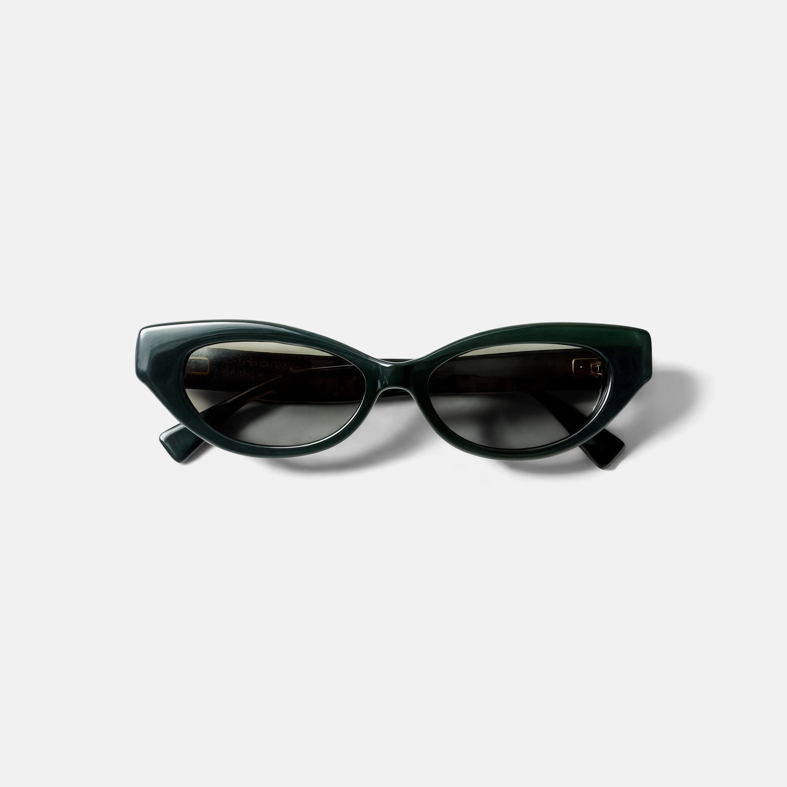 Sonnenbrille mit Cat-Eye-Rahmen-1