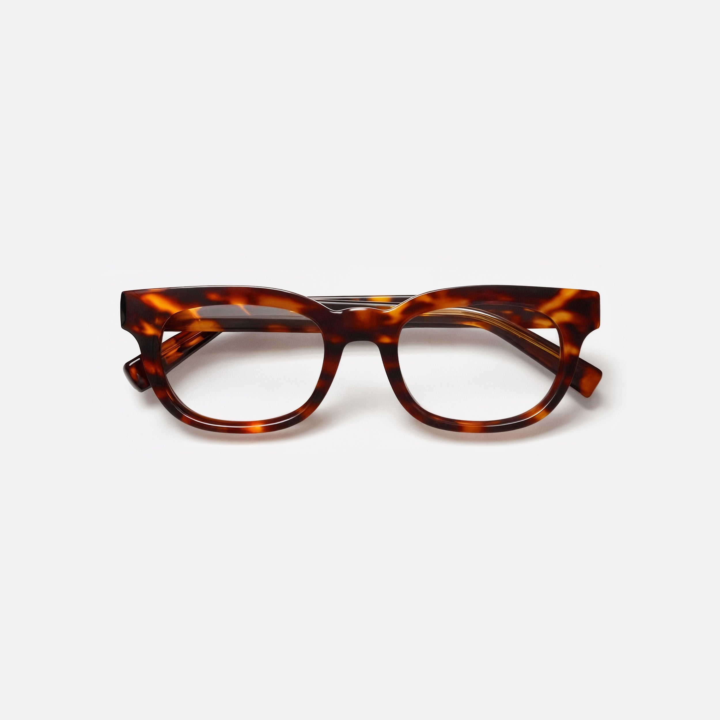 Classic Round Glasses