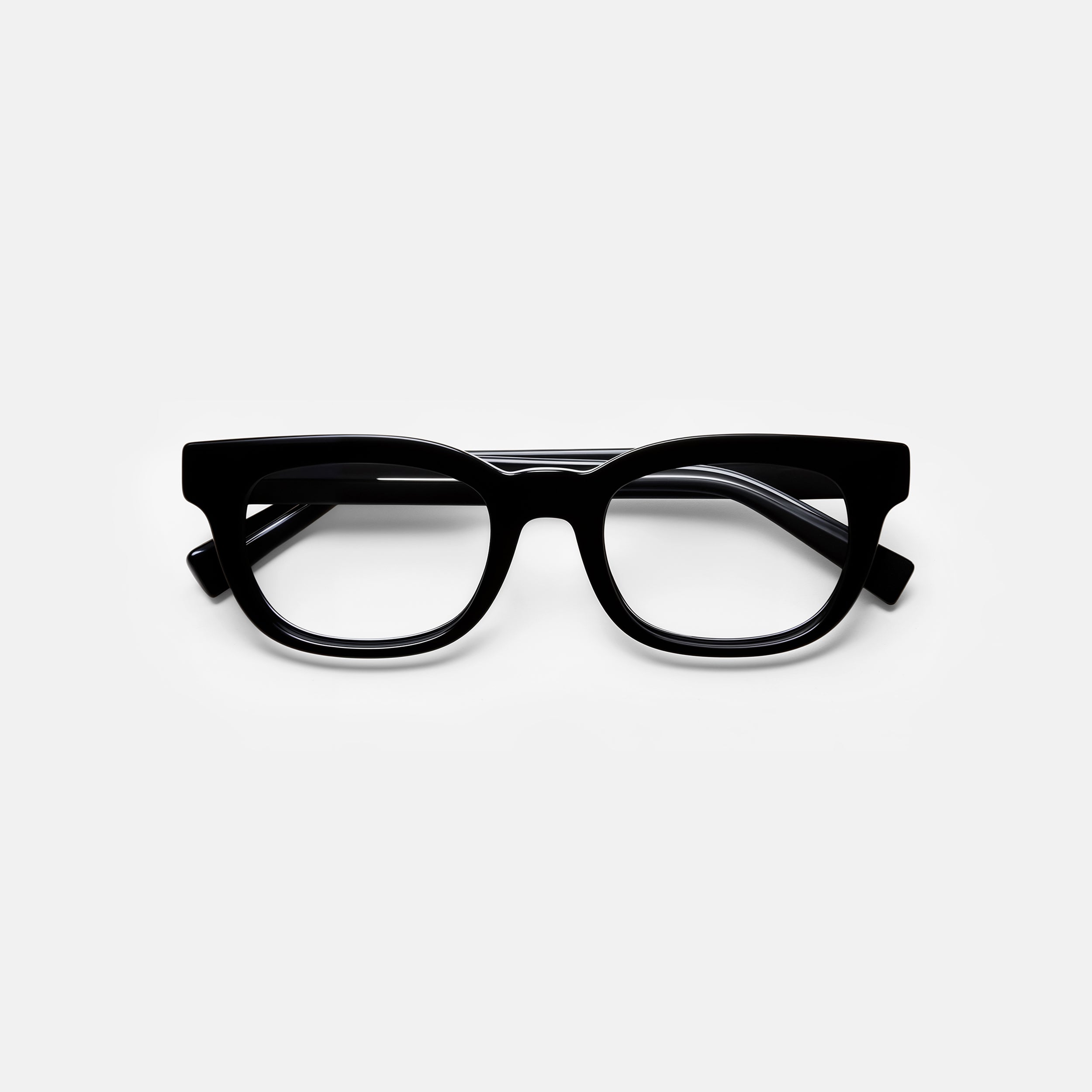 Classic Round Glasses-4