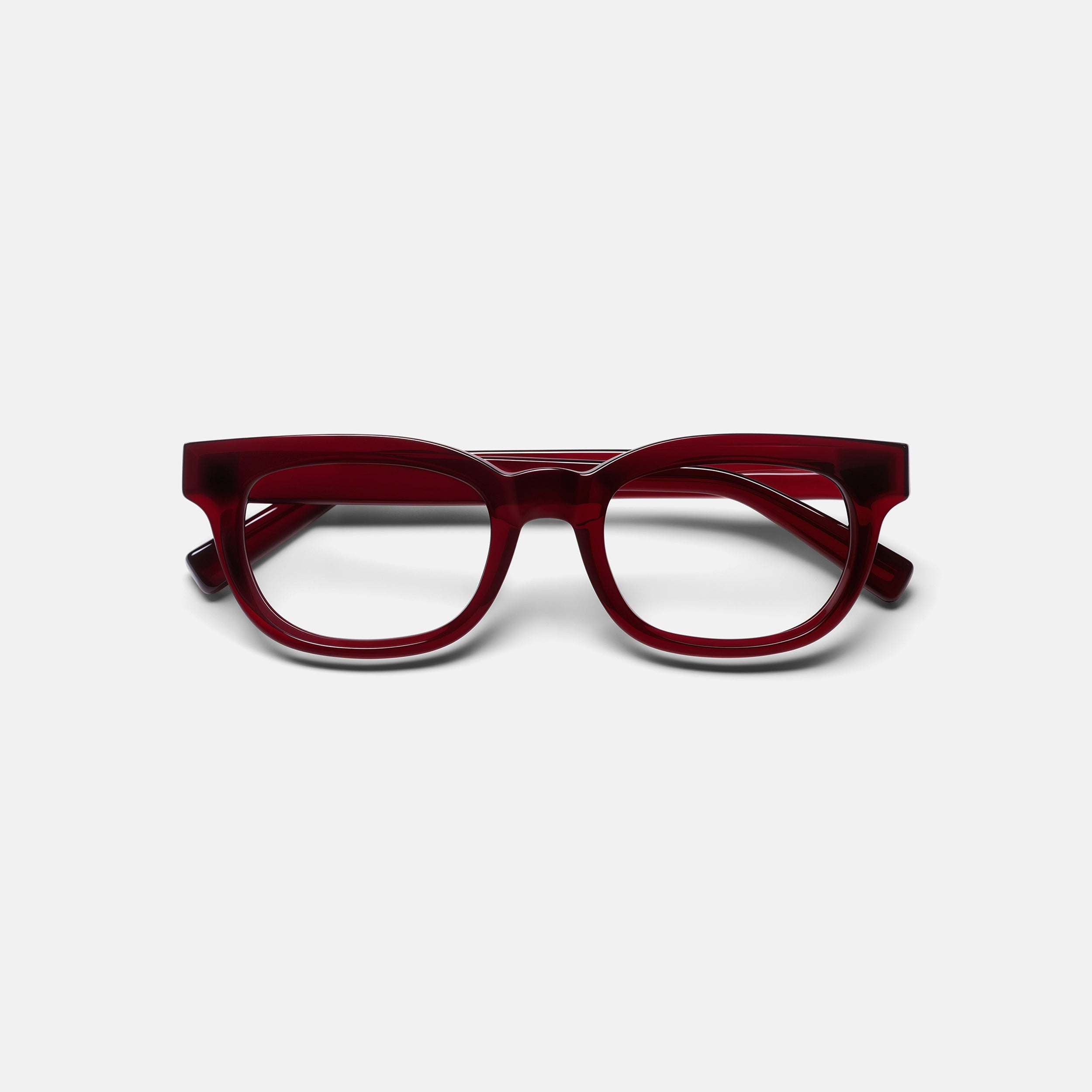 Classic Round Glasses-5