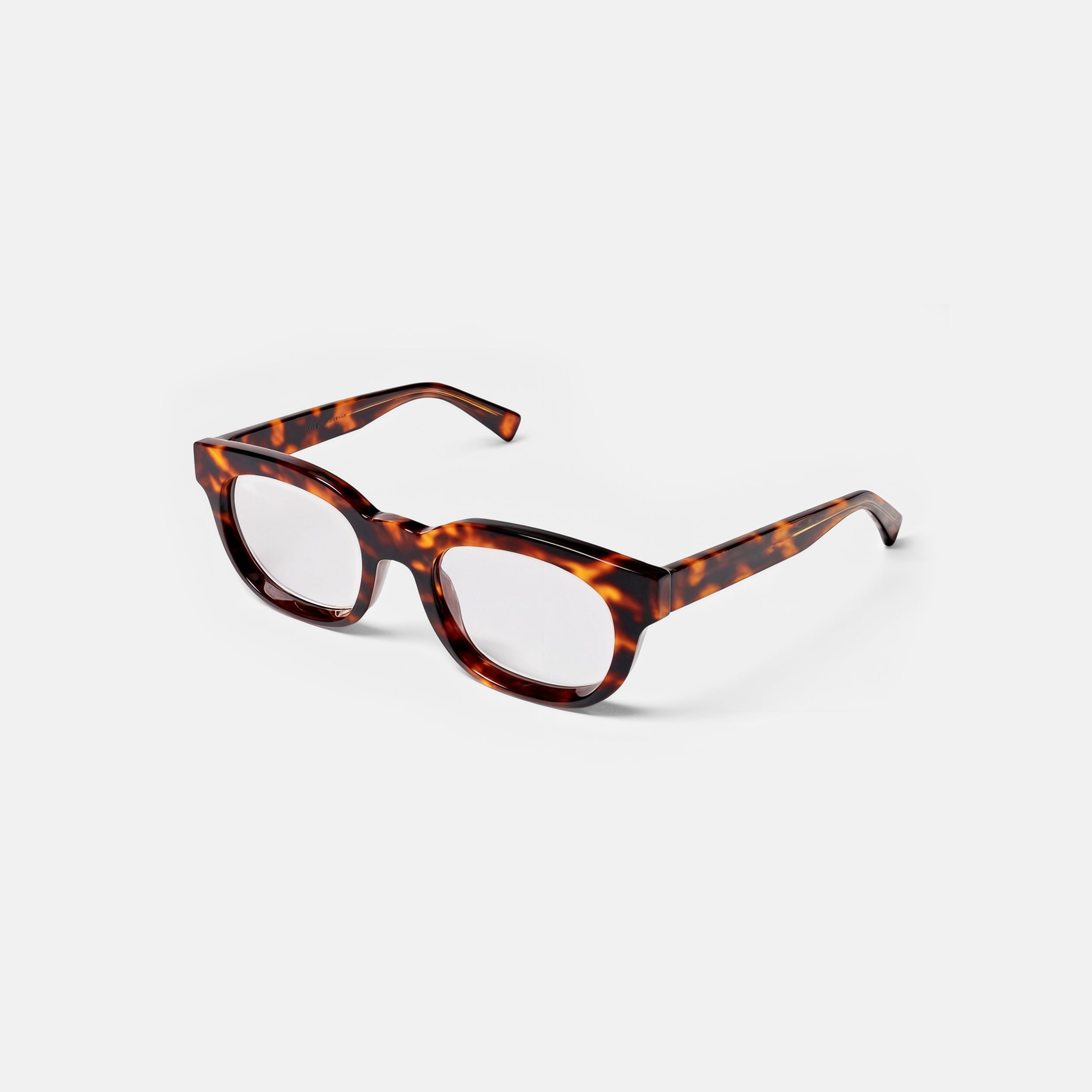 Classic Round Glasses