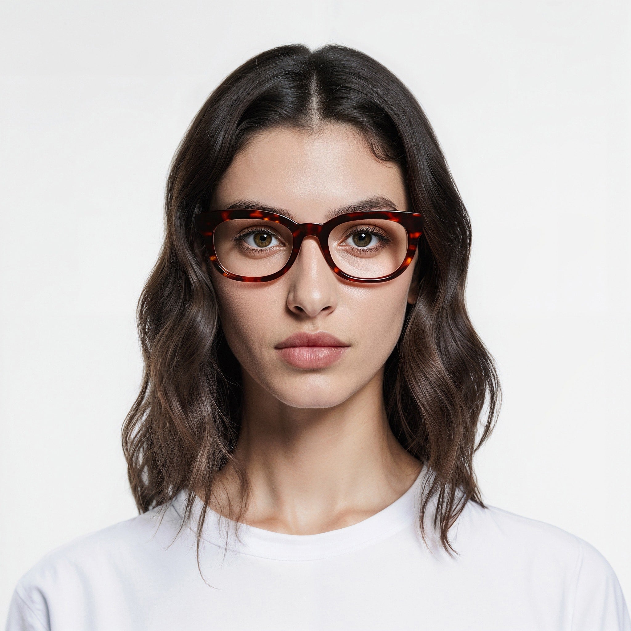 Classic Round Glasses-3