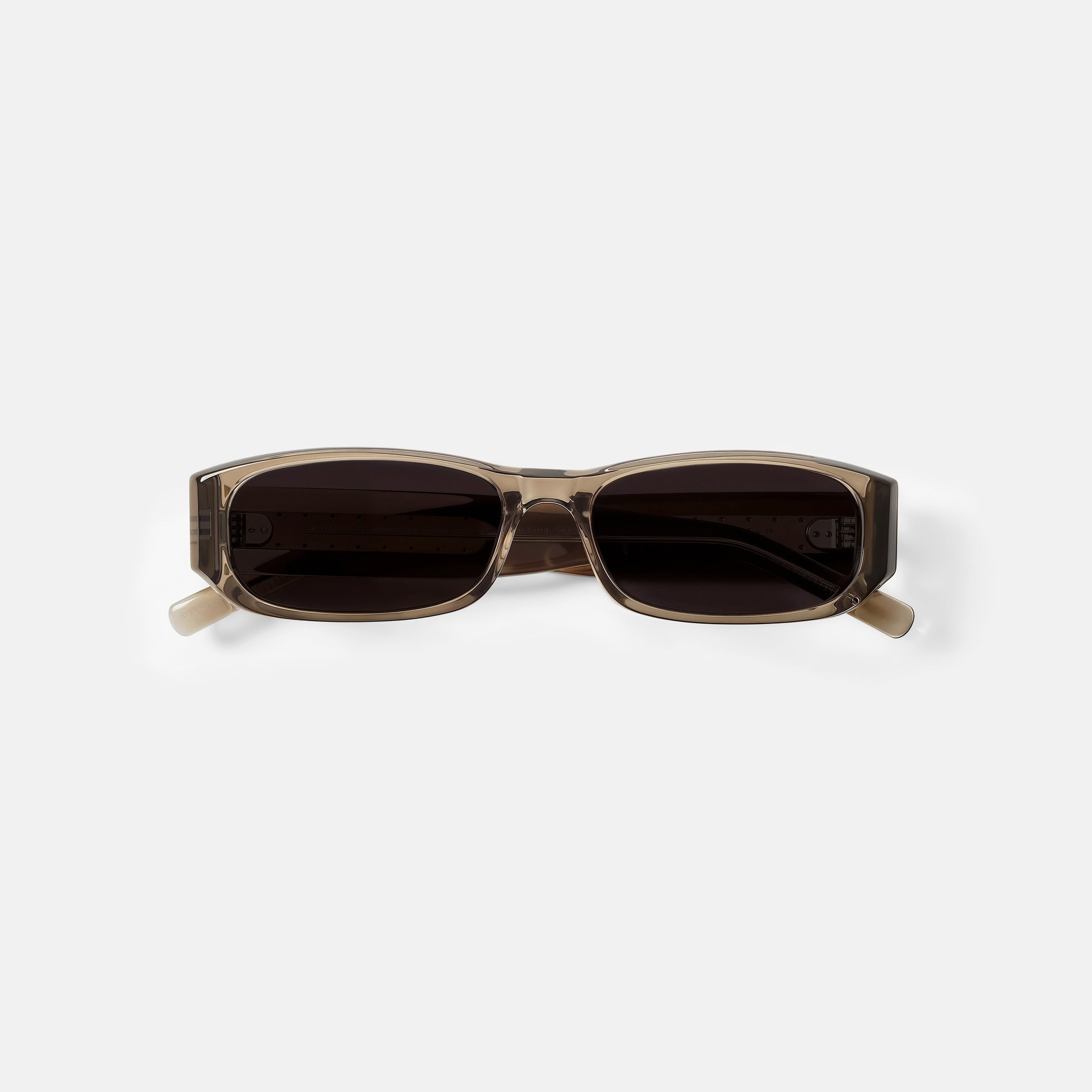 Rectangular Frame Sunglasses-1