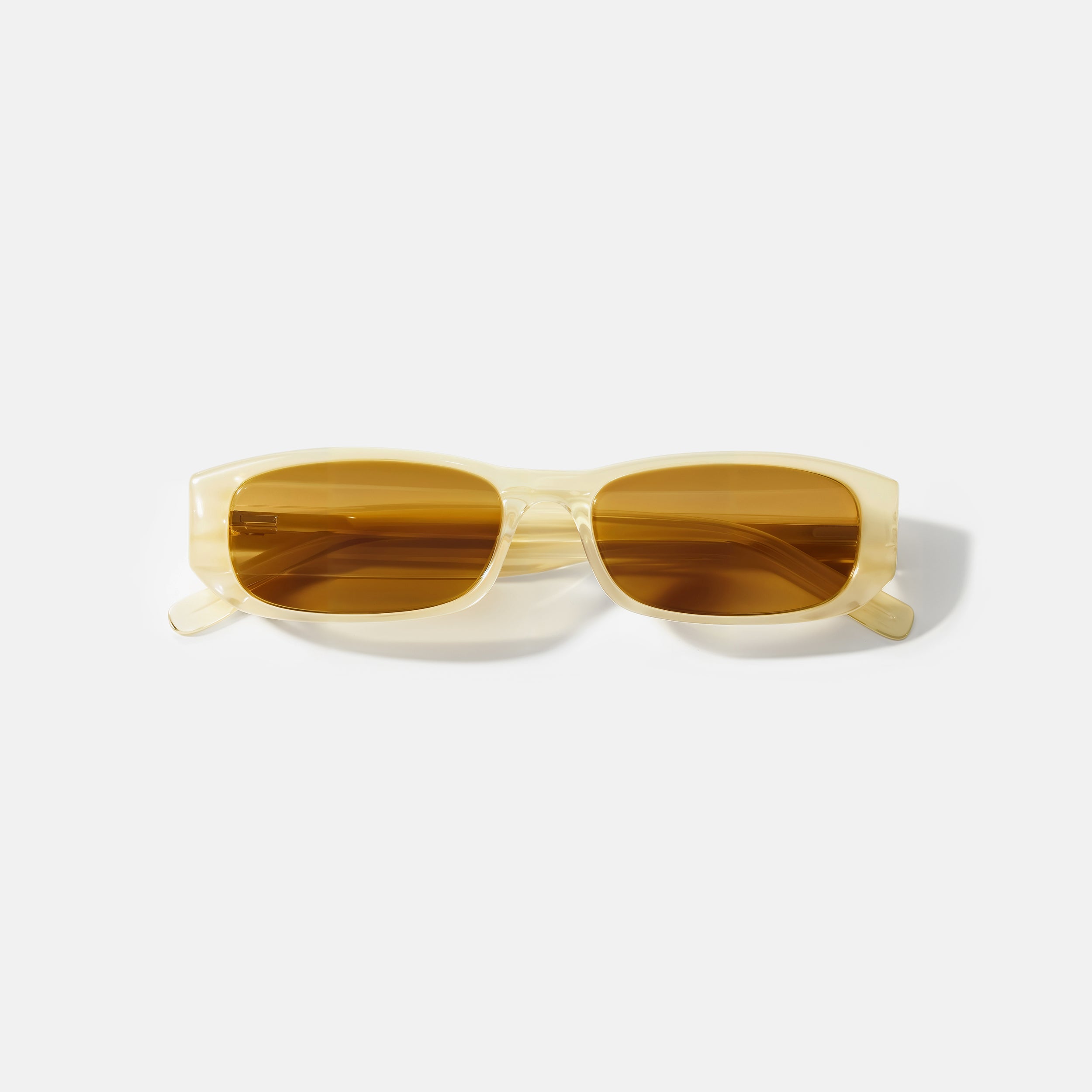 Rectangular Frame Sunglasses-4
