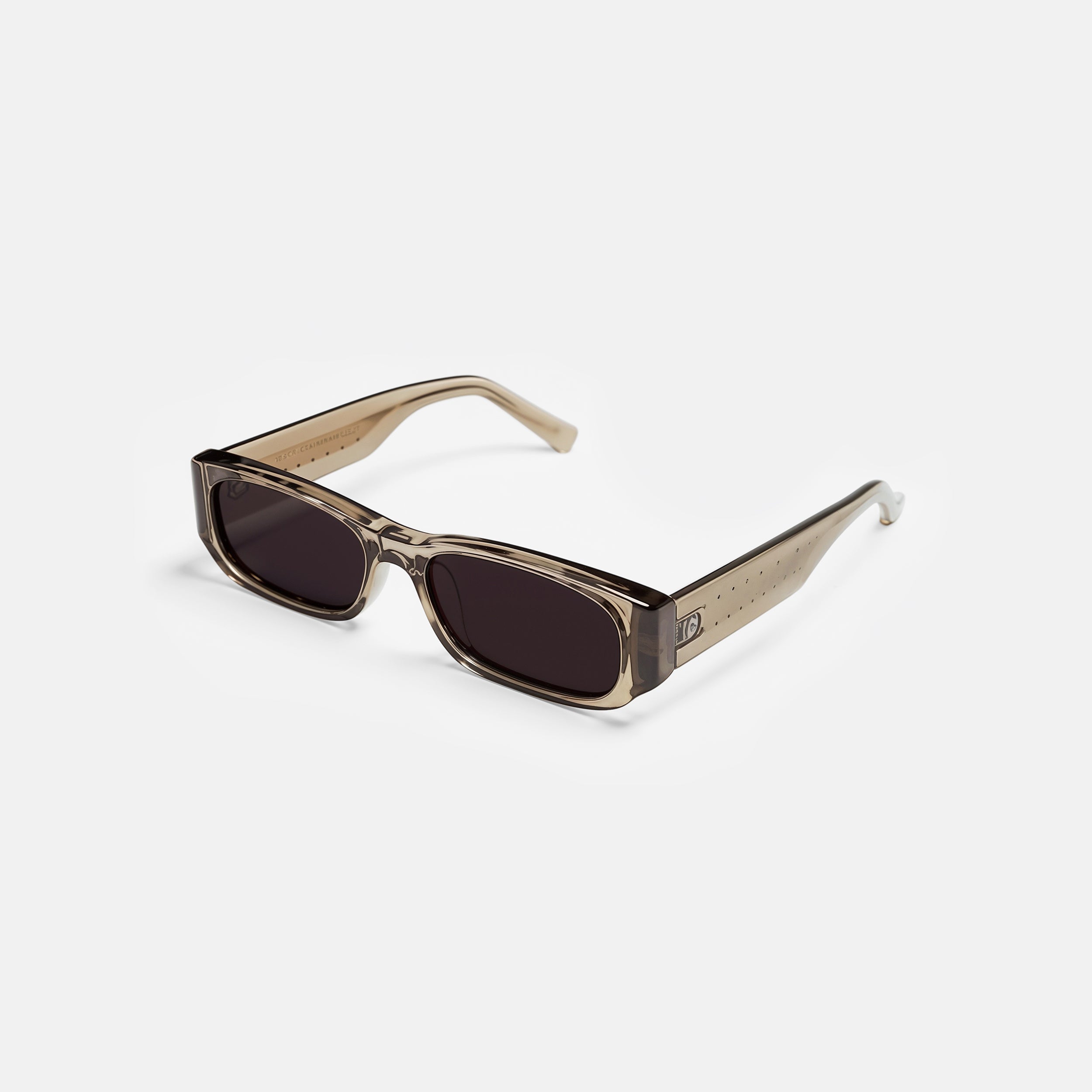 Rectangular Frame Sunglasses-2