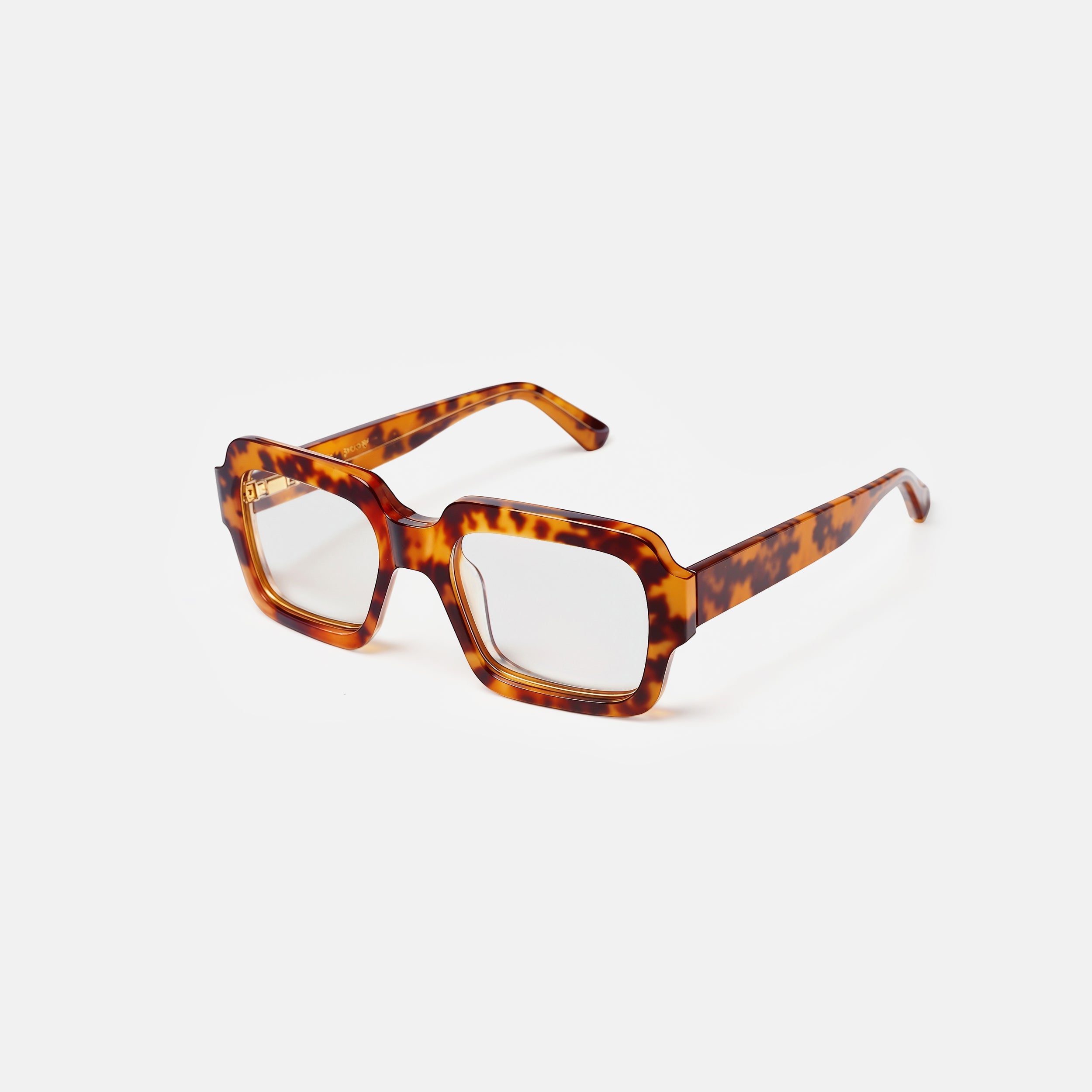 Bold Square Glasses