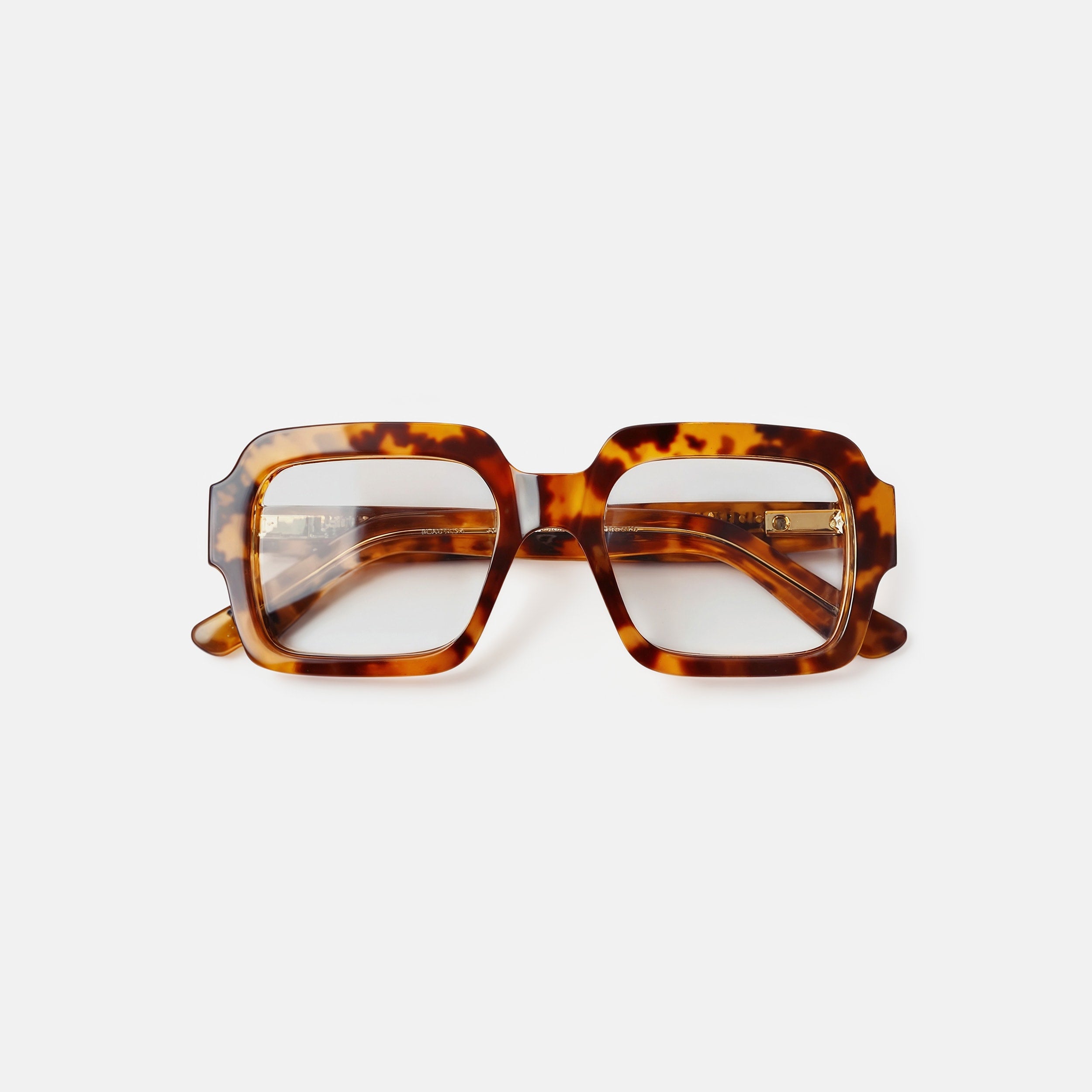 Bold Square Glasses